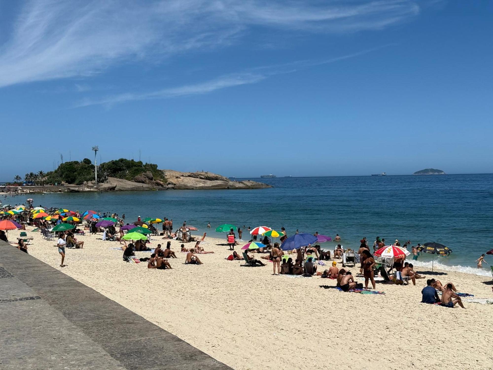 Charming 1 Block From Ipanema Apartamento Rio de Janeiro