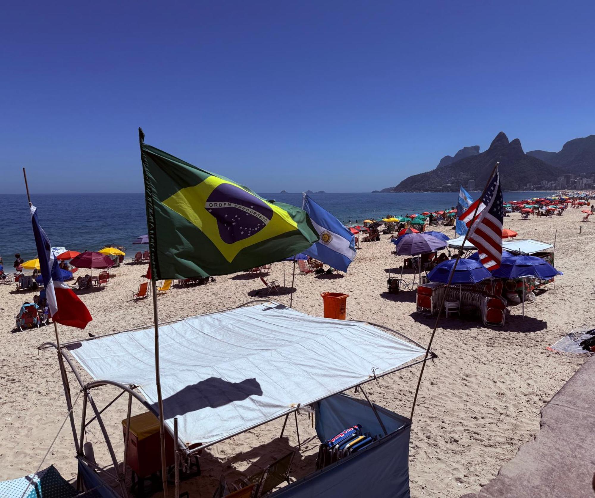Charming 1 Block From Ipanema Apartamento Rio de Janeiro